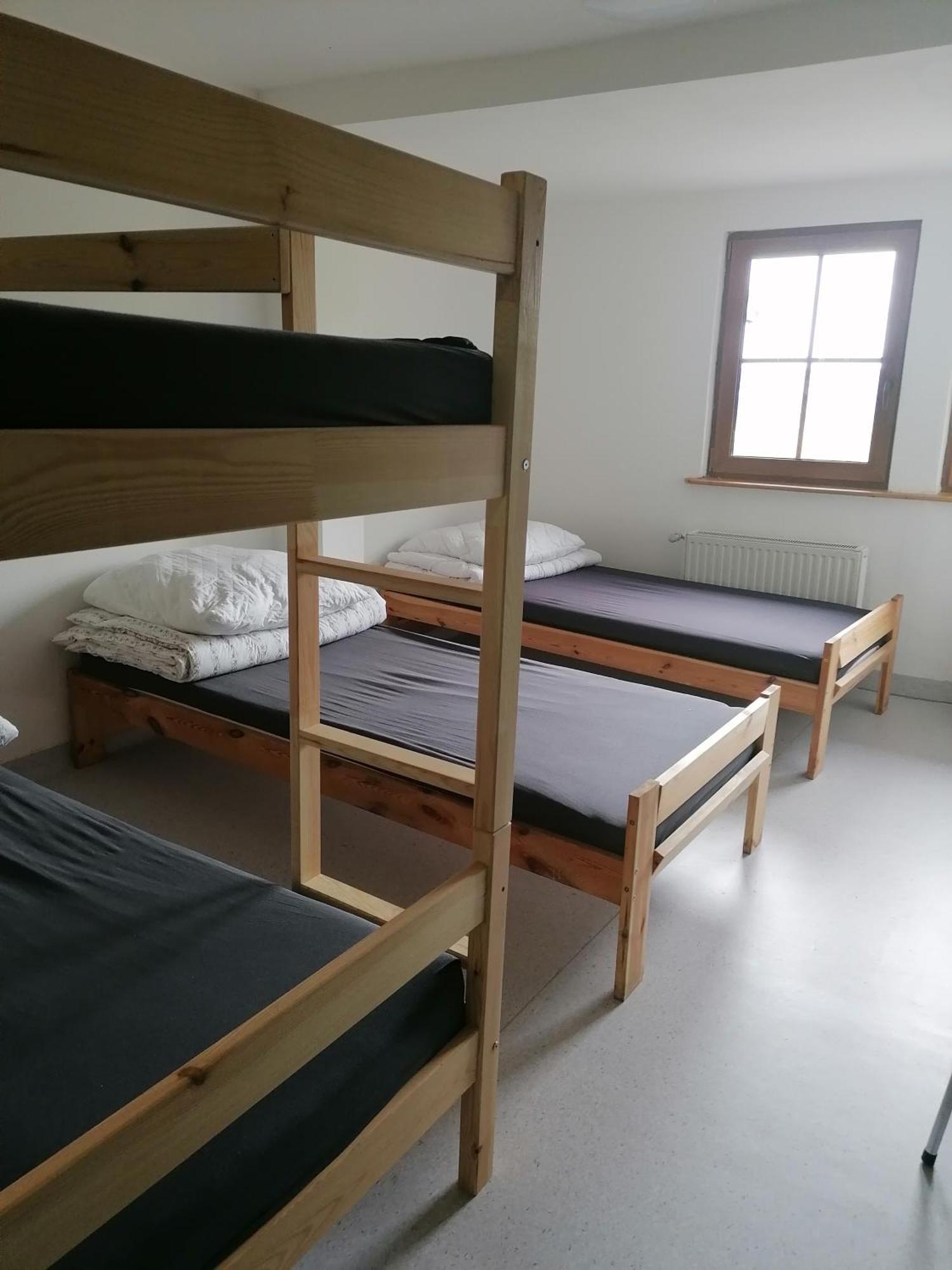 Schronisko Pttk Pod Muflonem Hostel Duszniki Zdroj Bagian luar foto