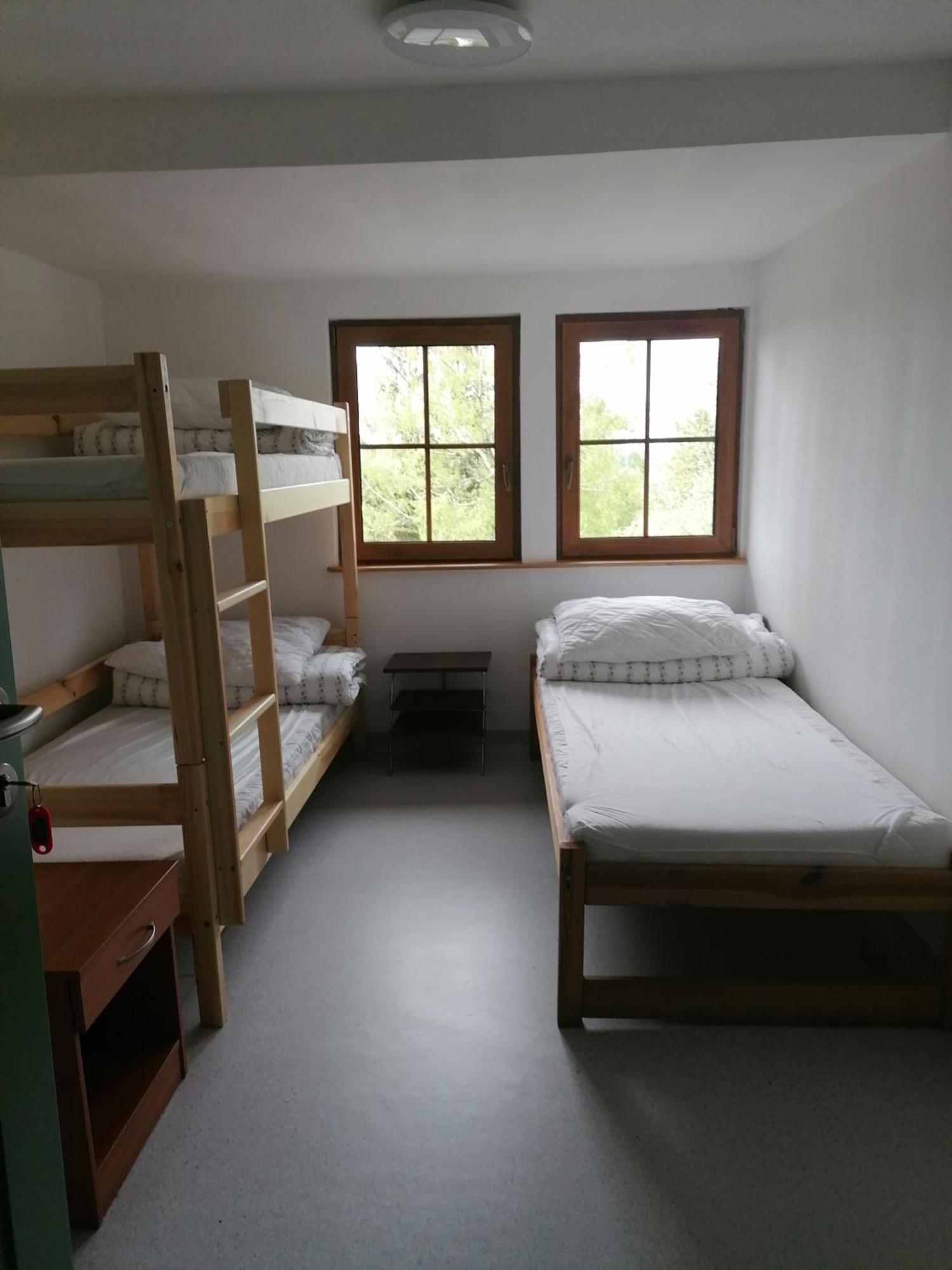Schronisko Pttk Pod Muflonem Hostel Duszniki Zdroj Bagian luar foto