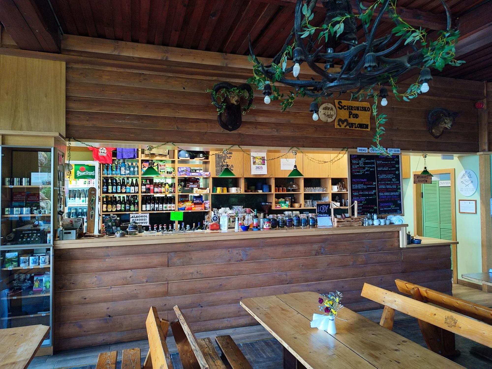 Schronisko Pttk Pod Muflonem Hostel Duszniki Zdroj Bagian luar foto